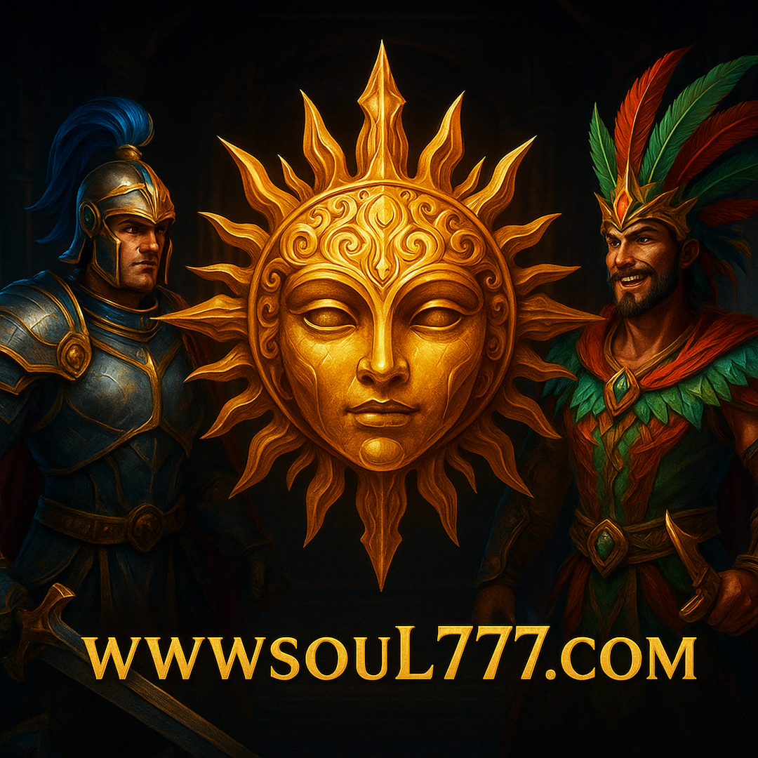 souL777 বাংলাদেশ স্পোর্টস গেমিং