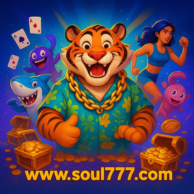 souL777 বাংলাদেশ স্পোর্টস গেমিং