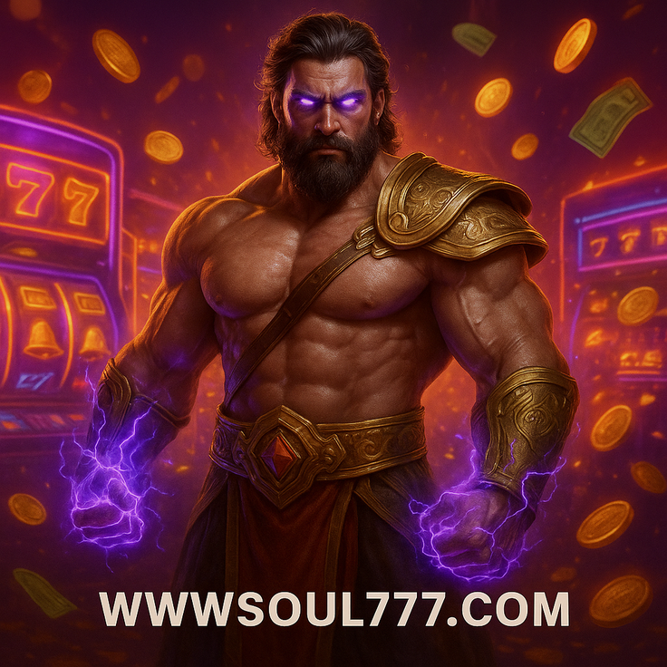 souL777 বাংলাদেশ স্পোর্টস গেমিং