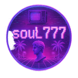 souL777 লোগো